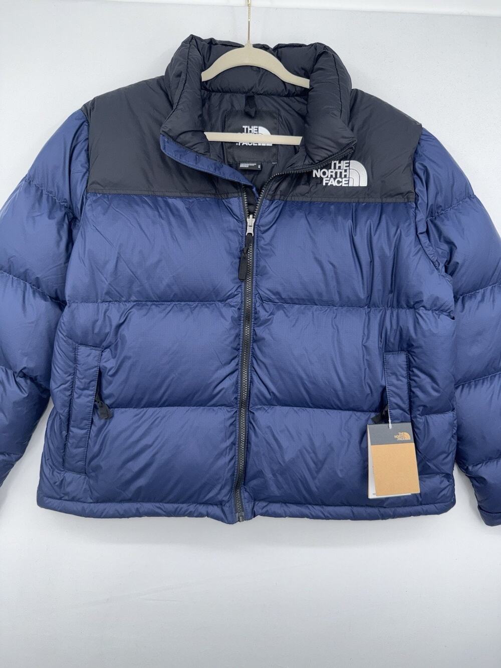 The North Face Womens 1996 Retro nuptse jacket 700 down /ESTATEBLUE